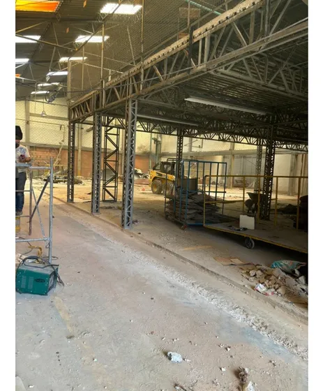 Arriendo Bodega Zona Industrial Montevideo