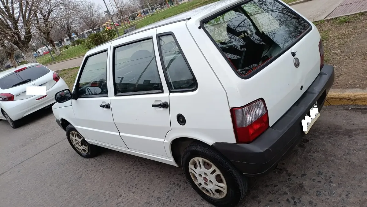 Fiat Uno Fire Way  5p5321605660023296011
