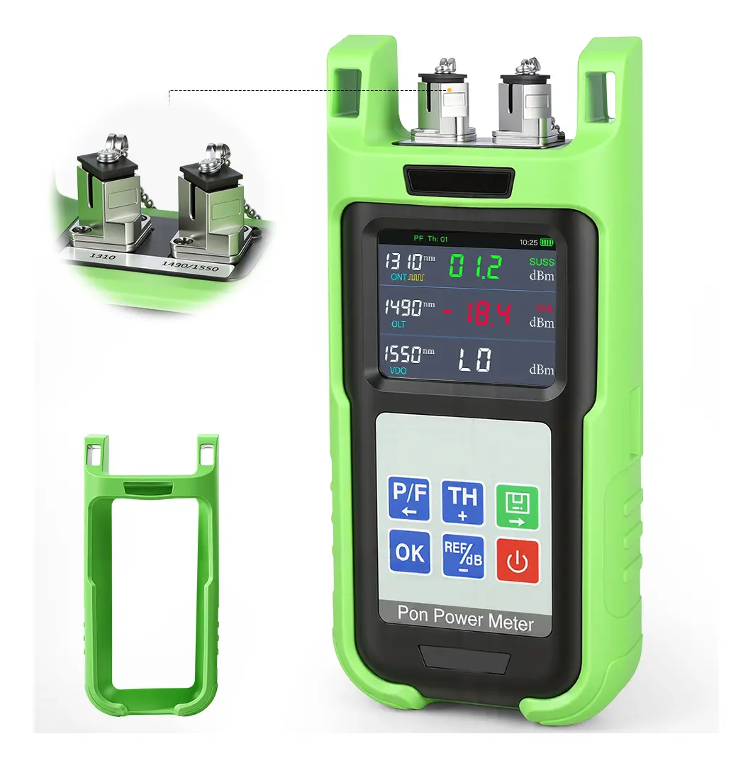 Power Meter Manuzz MUZ-35