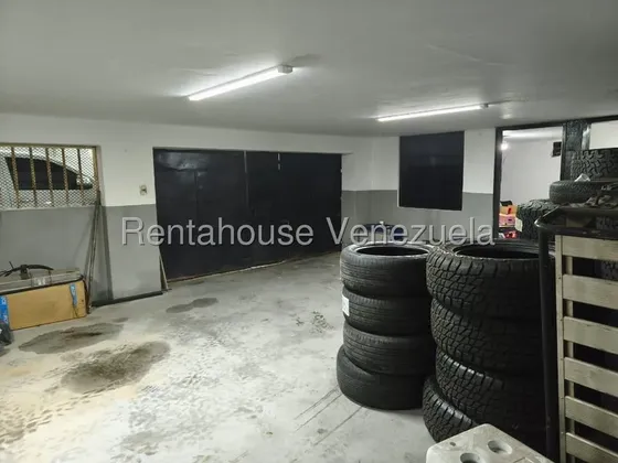 Alquiler De Local Comercial \ Colinas De Bello Monte Mg 7-257
