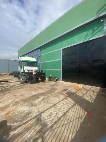 Se Vende Galpón En Zona Industrial Los Pinos, Puerto Ordaz