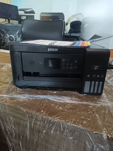 Manutenção De Impressoras Epson A Domicílio 
