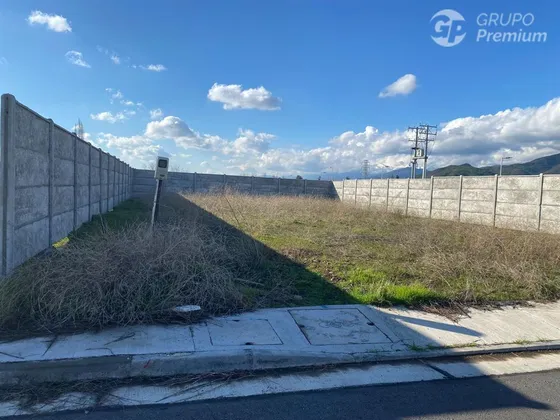 Terreno Construccion En Venta En Machalí