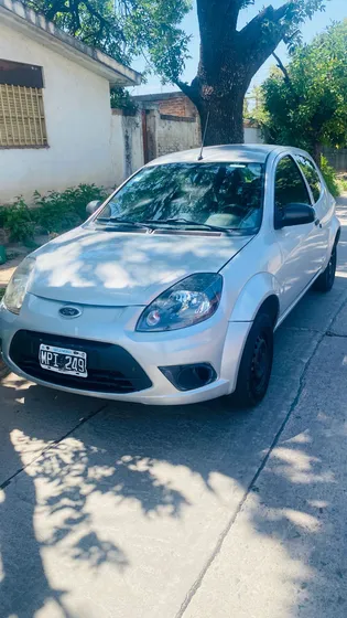 Ford Ka 1.0 Fly 63cv