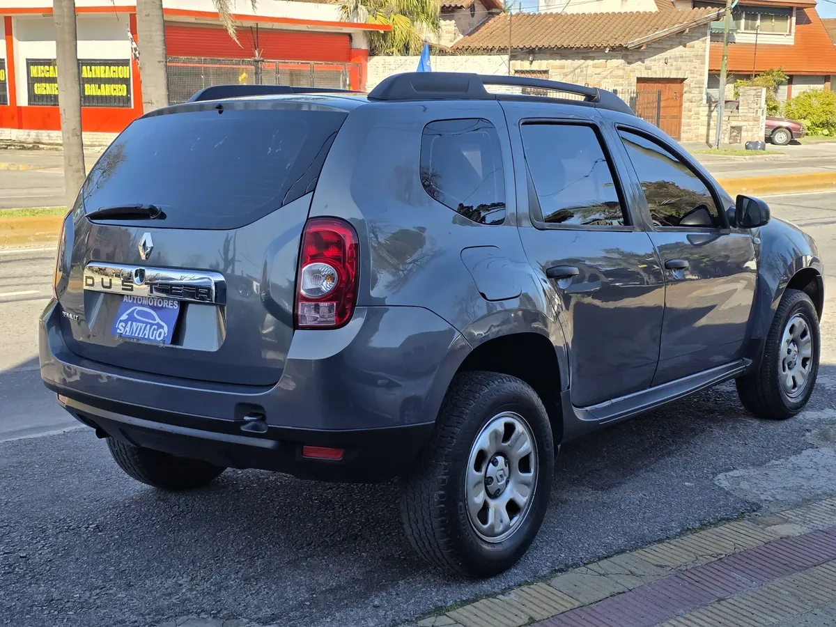 Renault Duster 1.6 4x2 Dynamique 110cv452337074690467844