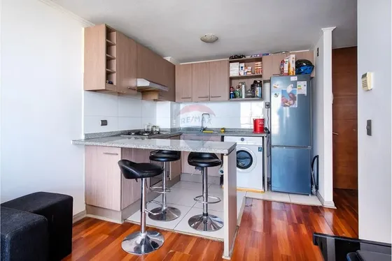 Arriendo Dpto 2d+est+bd 8va Av/2da Transversal