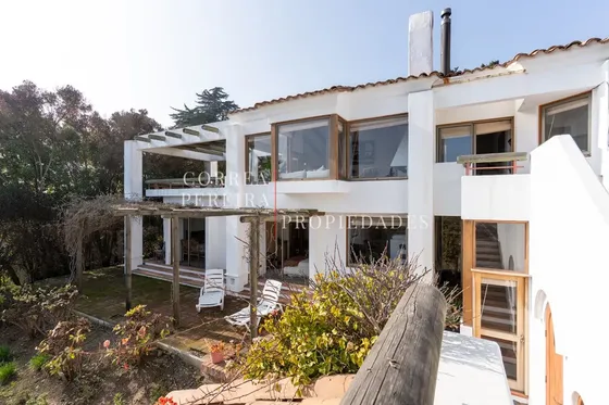 Casa Con Vista Privilegiada Al Mar, Marbella