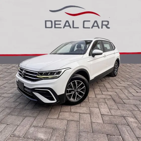 Volkswagen Tiguan Trendline Dsg Plus