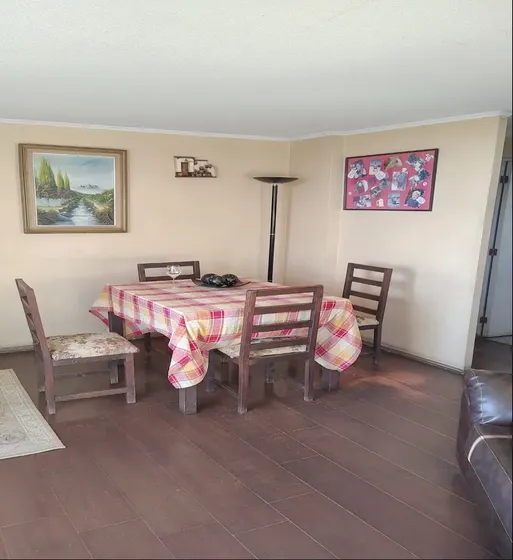 Departamento En Venta De 3 Dorm.