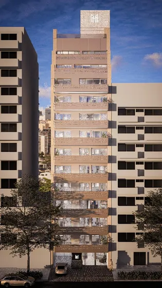 Departamento De 3 Ambientes En Venta En Palermo Chico