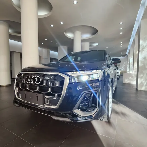 Audi Q7 55 Tfsi Sline Quattro
