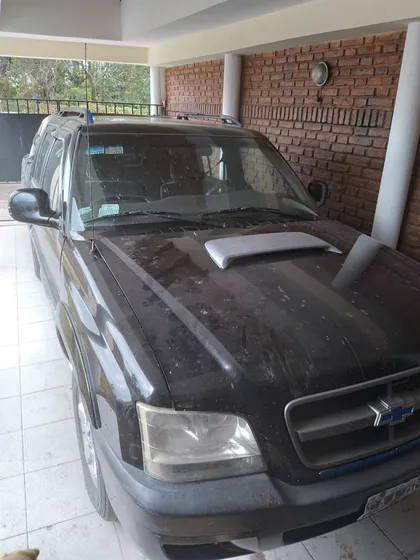 Chevrolet S10 2.8 4x2 Dc Dlx