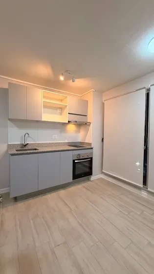 Nuevo A Estrenar - Departamento 2d+2b + Estacionamiento