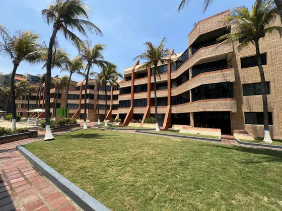 (gb989) En Venta Apartamento En Boca De Aroa