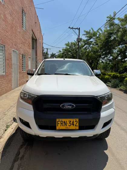 Ford Ranger 2.5 Xls