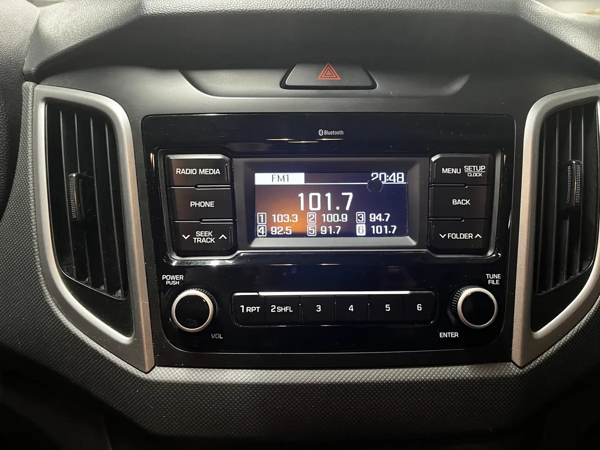 Hyundai Creta 2021 1.6 Action Flex Aut. 5p 6 Marchas — foto 5