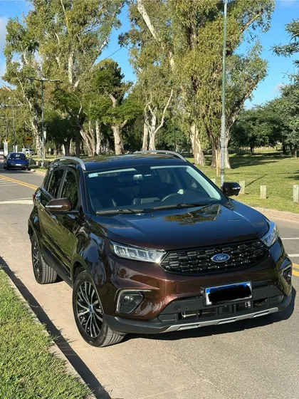 Ford Territory 1.5t Titanium