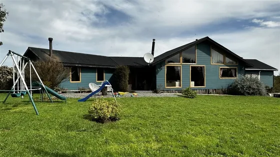 Casa En Venta De 4 Dorm. En Puerto Montt