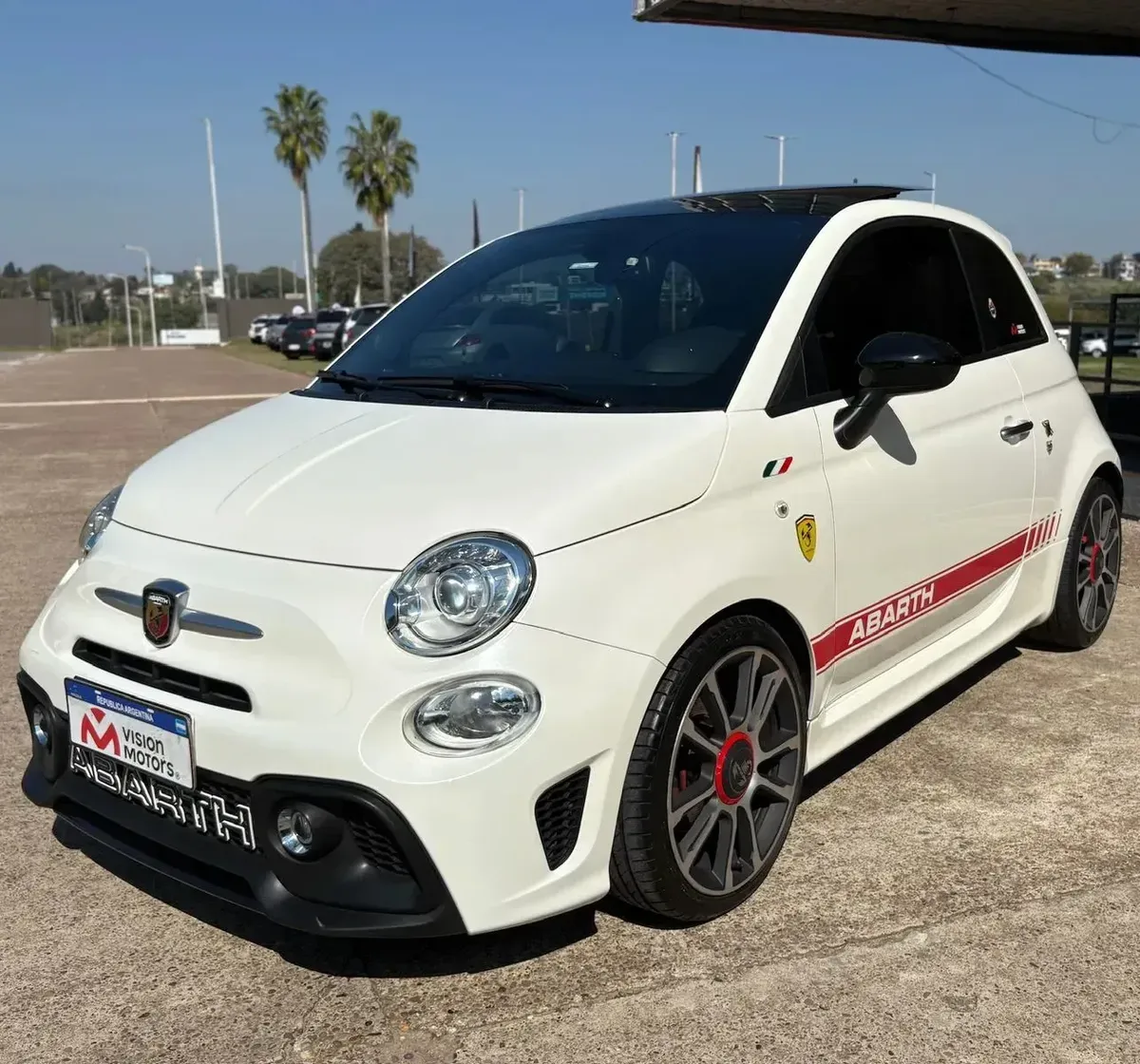 Fiat 500 500 1.4 ABARTH 595 TURISMO