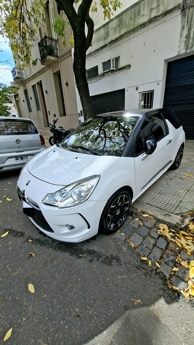 Citroen DS3 1.6 Thp 156 Sport Chic Nav