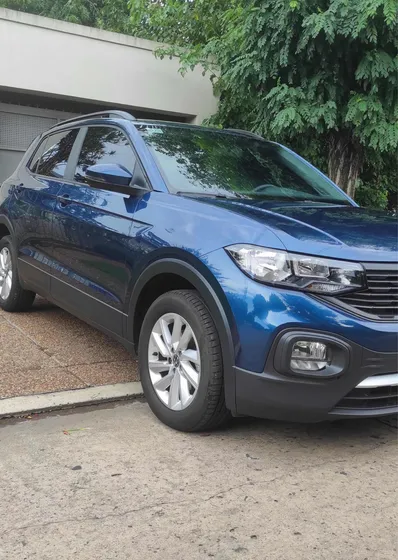 Volkswagen T-cross 1.0 170 Tsi Mt