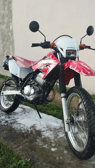 Honda Tornado 250