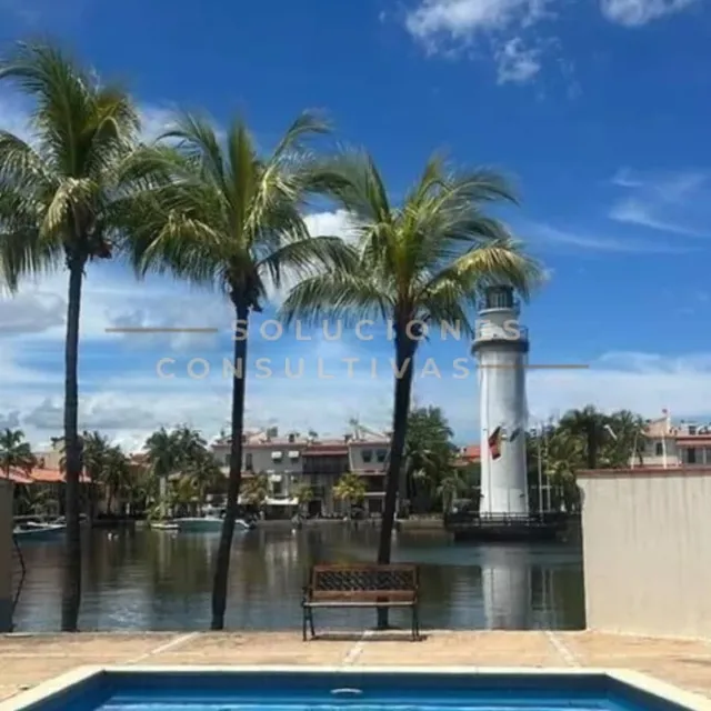 Soluciones Consultivas Vende Y Alquila Villa De Dos Niveles En Pueblo Viejo, Lecheria 