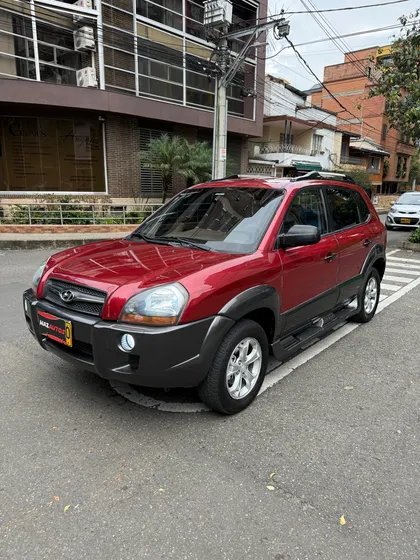 Hyundai Tucson 2.0 Gl 4x2