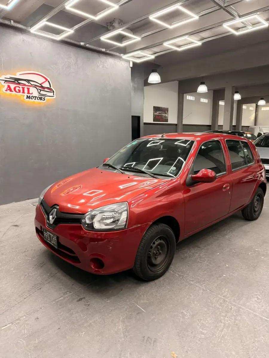 Renault Clio 1.2 Mio Confort Pack 5P
