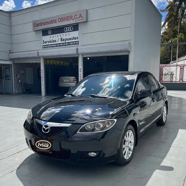 Mazda Mazda 3 1.6 Automatico