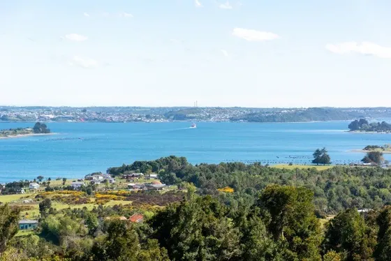 Terreno En Venta En Calbuco