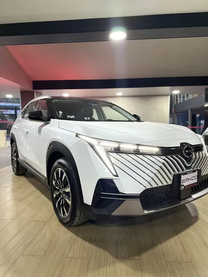 Gac Motor Emkoo Gl Hev Hybrid