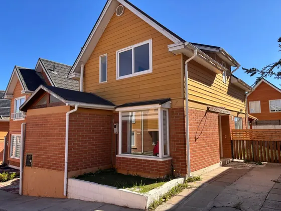 Se Vende Casa En Condominio - Curauma