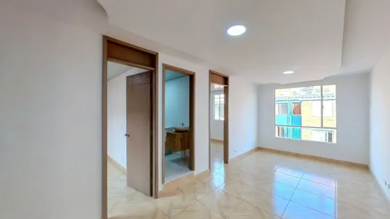 Apartamento En Venta En Las Flores-suba. Cod V1038781