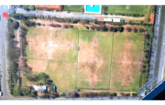 Inversión,  Alquiler Predio Deportivo Ideal Clubes De Futbol, Etc!