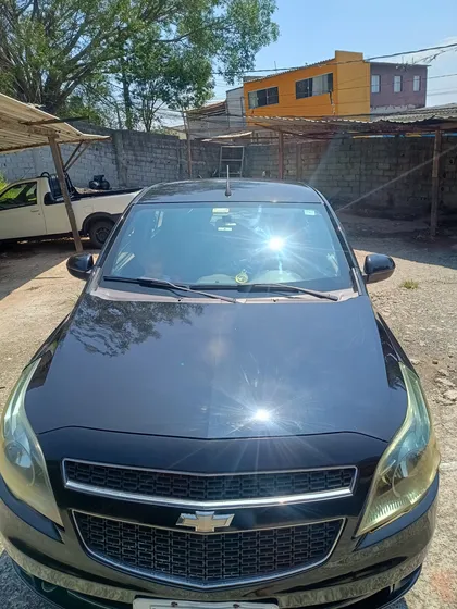 Chevrolet Agile 1.4 Ltz 5p