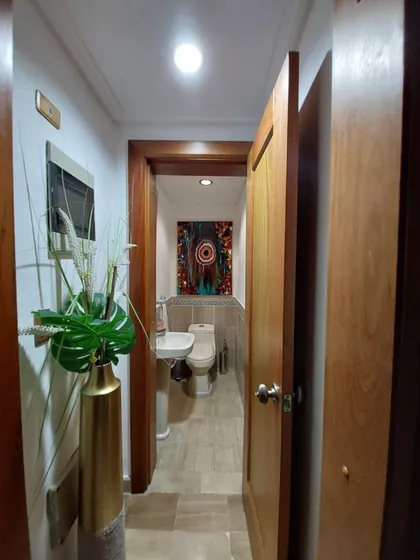 Apartamento Moderno / Piso Alto / Áreas Sociales Con Piscina Estilo Hotel