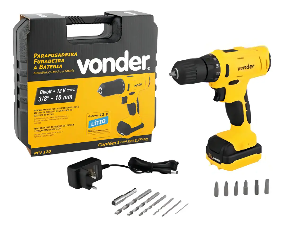 Vonder PFV112QR