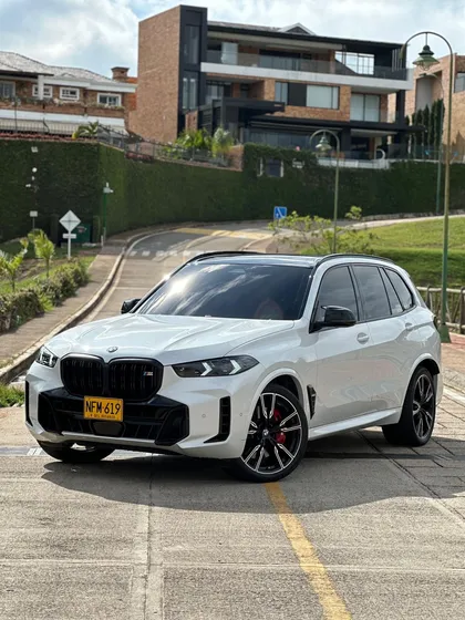 Bmw X5 X5 M60i