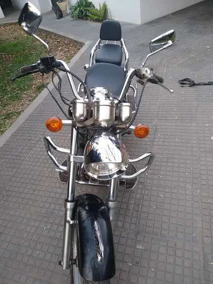 Zanella Eagle 250