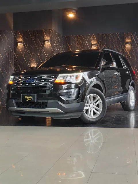Ford Explorer 4x4
