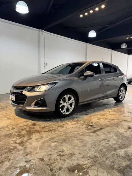 Chevrolet Cruze 1.4 Lt At Sedan