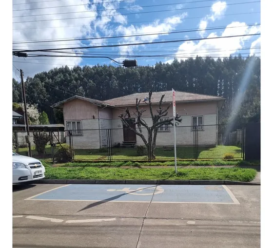 Casa En Terreno De 4.000 Mts2 En La Union