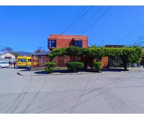 Casa En Venta Hualqui 3d1b 4e