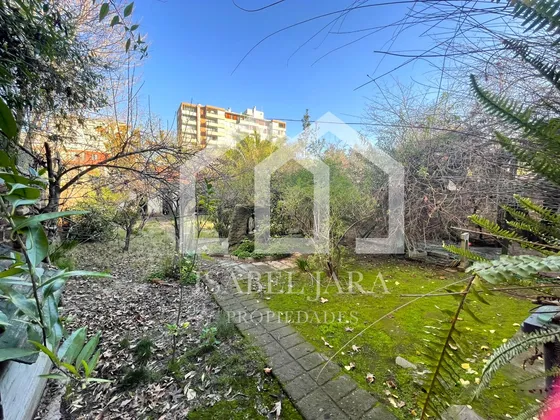 Oportunidad Casa Arriendo 4d/3b Residencial/comercial Ñuñoa