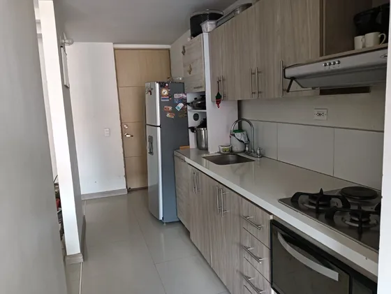 Venta Apartamento En Bello Via Machado, Cerca La Estacion Madera.