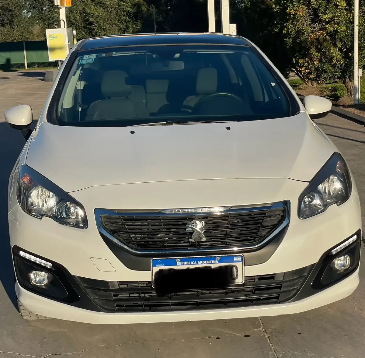 Peugeot 308 1.6 Allure Pack