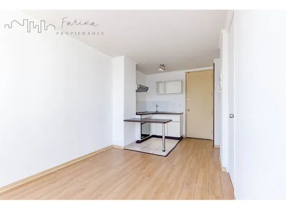 Se Vende Depto 1d &#43;1b &#43; Estac. Y Bodega - Metro Irar