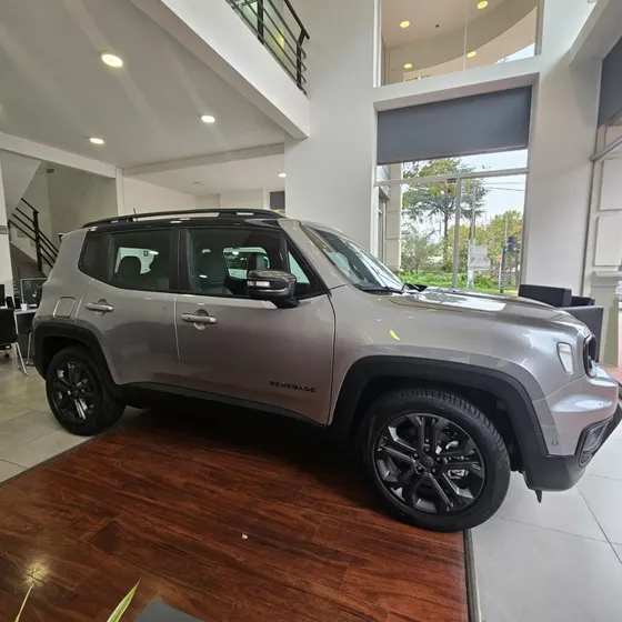 Jeep Renegade 1.3 Serie-s At6