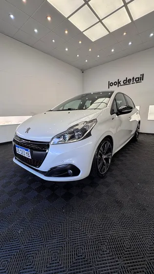 Peugeot 208 1.6 Gt Thp
